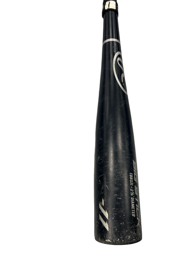 Used Rawlings BIG STICK BB/SB T-Ball Bat 26" 11682-S000121591