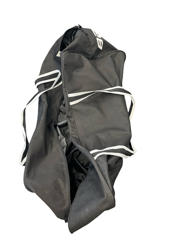 Used Bauer Youth Hockey Carry Bag Black 11682-S000121557