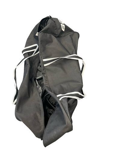 Used Bauer Youth Hockey Carry Bag Black 11682-S000121557