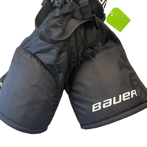 Used Bauer PANTS YTH SM Youth Pant Black SM 11682-S000121550