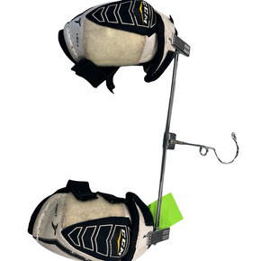 Used CCM TACKS Youth Elbow Pads SM 11682-S000121548