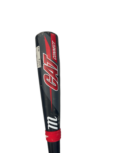 Used Marucci CAT CONNECT BB/SB USA 2 5/8 Bat 27" 11682-S000118774