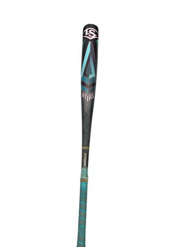 Used Louisville Slugger ATLAS BB/SB High School -3 Bat 34" 11682-S000118671