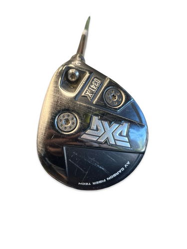 Used PXG 0341 X GEN 4 Mens Fairway Wood RH 3 Wood 11682-S000118366