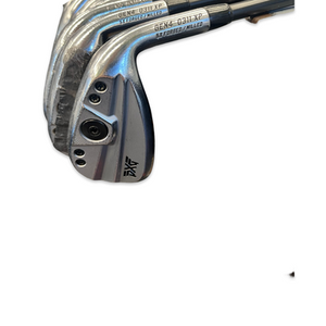 Used PXG 0311 XP GEN 4 Mens Iron Set RH 4I-PW 11682-S000118363