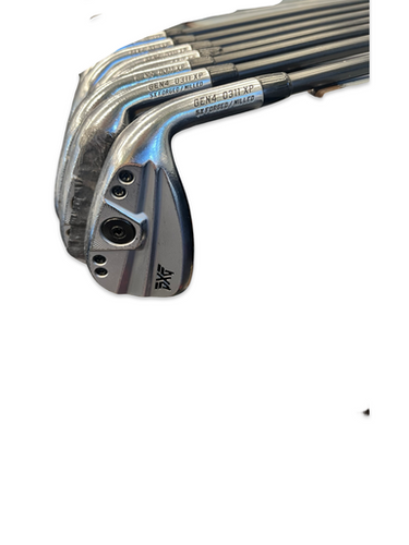 Used PXG 0311 XP GEN 4 Mens Iron Set RH 4I-PW 11682-S000118363
