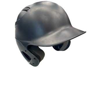 Used Adidas ADIDAS Batting Helmet No Mask Black MD 11682-S000118263