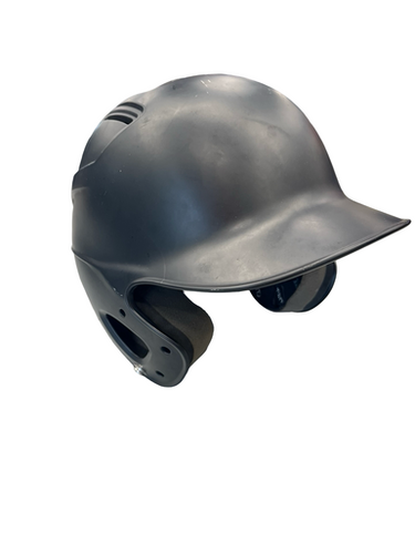 Used Adidas ADIDAS Batting Helmet No Mask Black MD 11682-S000118263