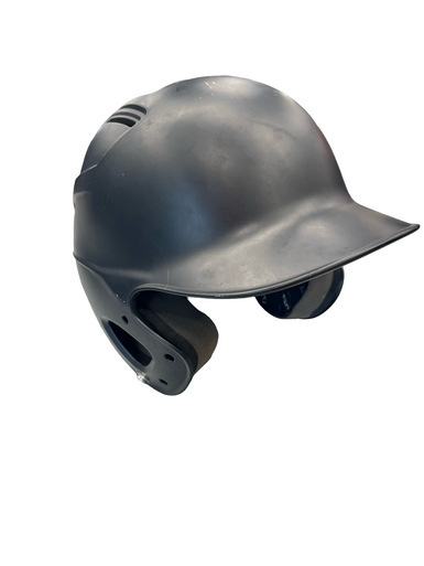 Used Adidas ADIDAS Batting Helmet No Mask Black MD 11682-S000118263