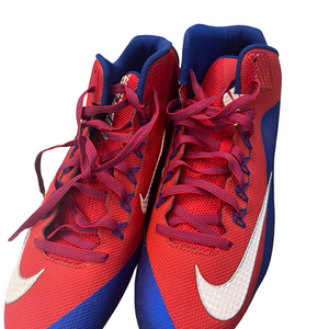 Used Nike Adult FB Cleats Red Senior 15 11682-S000118228