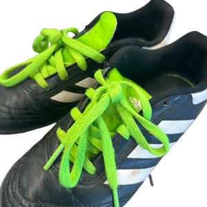 Used Adidas Soccer Cleats Black Youth 13.0 11682-S000118192