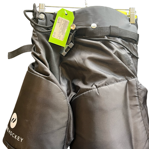 Used CCM PURE HOCKEY PANTS MD Youth Pant Black MD 11682-S000118074