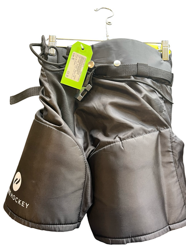 Used CCM PURE HOCKEY PANTS MD Youth Pant Black MD 11682-S000118074