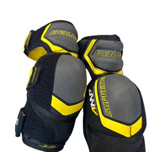 Used Bauer SUPREME Junior Elbow Pads SM 11682-S000118067
