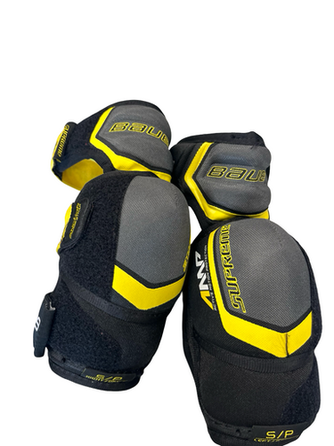 Used Bauer SUPREME Junior Elbow Pads SM 11682-S000118067