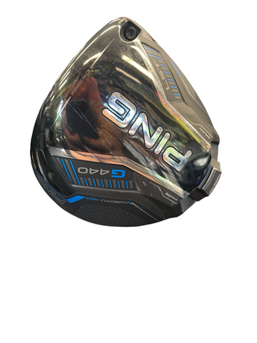 Used Ping G440 LST Mens Driver RH 9.0 Degree 11682-S000119540