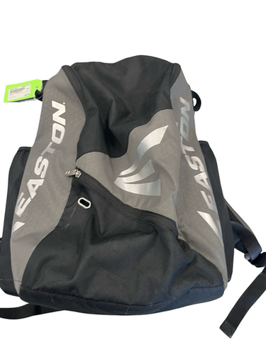 Used Easton BACKPACK BB/SB Player Backpack Black 11682-S000119523