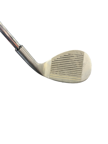 Used ACCULINE SHOOTOUT Golf Wedge Mens LH Sand Wedge 11682-S000119509