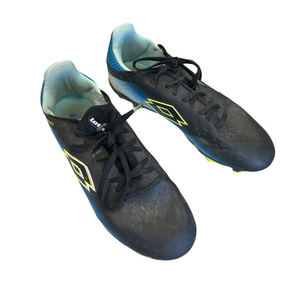Used Lotto Soccer Cleats Black Senior 6 11682-S000119317