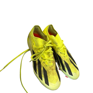 Used Adidas Soccer Cleats Yellow Senior 7.5 11682-S000119313