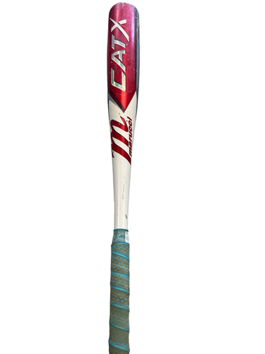 Used Marucci CAT X ALLOY 31 -5 BB/SB USSSA 2 3/4 Bat 31" 11682-S000119217