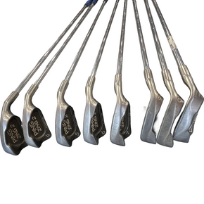 Used Ping ZING 2 Mens Iron Set RH 3I-PW 11682-S000119145