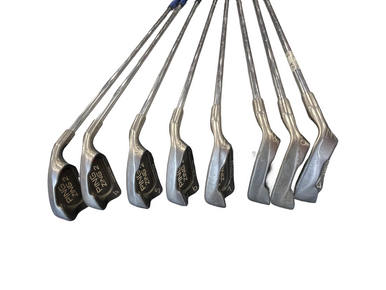 Used Ping ZING 2 Mens Iron Set RH 3I-PW 11682-S000119145