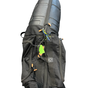 Used HARD/SOFT TRAVEL BAG Travel Bag Black 11682-S000119104