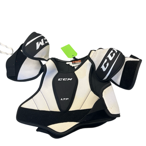 Used CCM LTP SHOULDER PANTS Junior Shoulder Pads SM 11682-S000119031