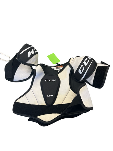 Used CCM LTP SHOULDER PANTS Junior Shoulder Pads SM 11682-S000119031