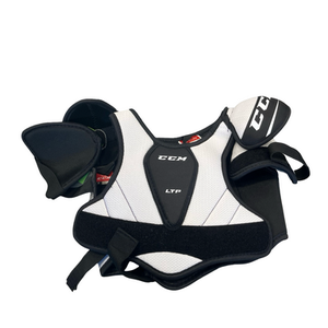 Used CCM LTP SHOULDER PADS Youth Shoulder Pads LG 11682-S000119030