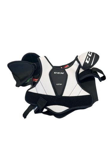 Used CCM LTP SHOULDER PADS Youth Shoulder Pads LG 11682-S000119030