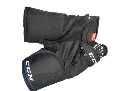 Used CCM LTP PANTS Junior Pant Black SM 11682-S000119027