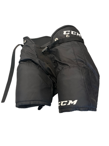 Used CCM LTP PANTSSSSSS Youth Pant Black LG 11682-S000119028