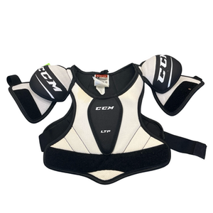 Used CCM LTP SHOULDER PADS Youth Shoulder Pads LG 11682-S000119029