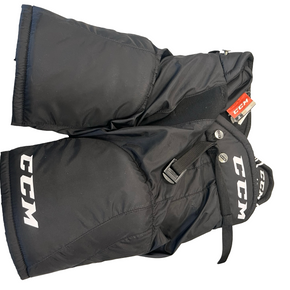 Used CCM LTP PANTS Junior Pant Black SM 11682-S000119026