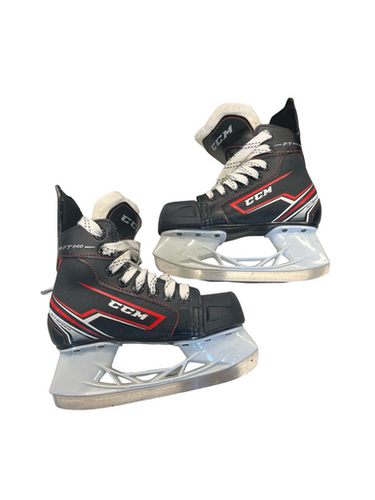 Used CCM FT3 40 Youth Hockey Skate Youth 13.0 11682-S000119023