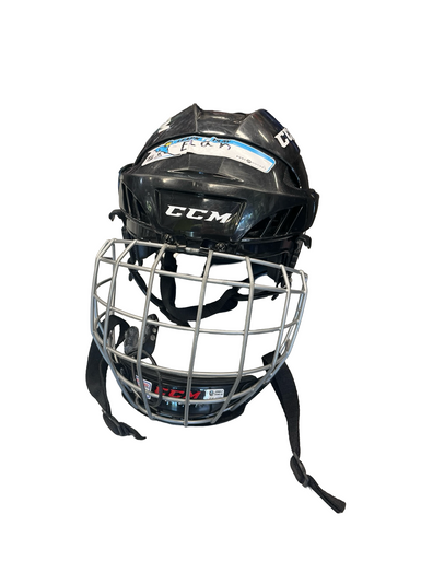Used CCM FL40S Helmet Cage Combo Black SM 11682-S000119022
