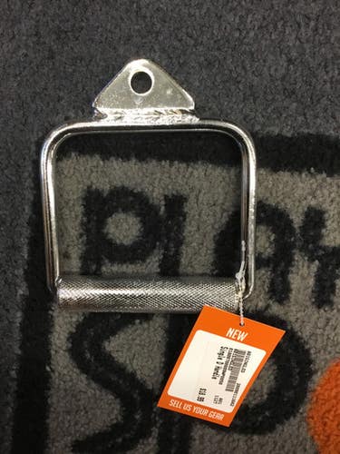 Single D Handle 11682-801SINGLED