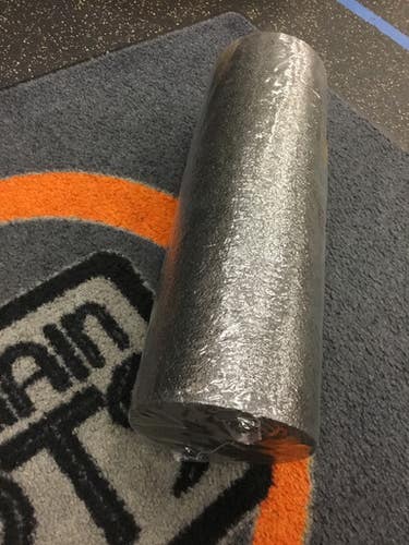 18 Inch Foam Roller Black 11682-80018INFOAMROLLER