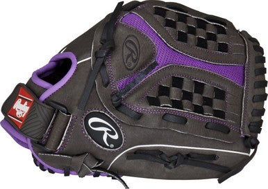 New Rawlings SURE CATCH LH Throw Fastpitch Gloves 11682-SURE-CATCH