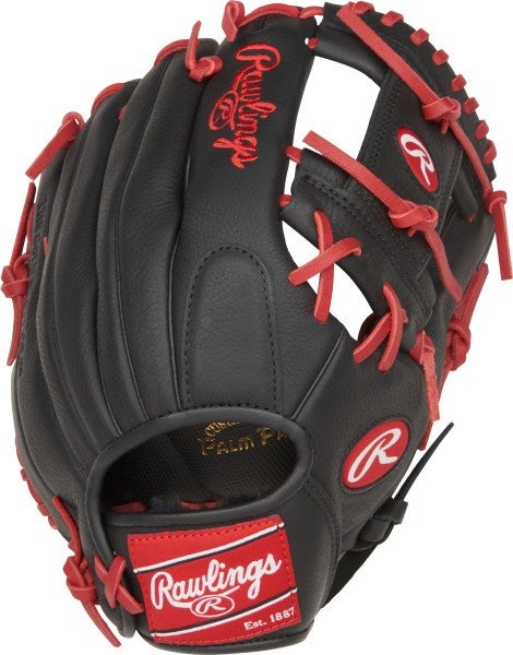 New Rawlings SELECT PRO LITE BB/SB Glove RH Throw 11682-SELECT-PRO-LITE