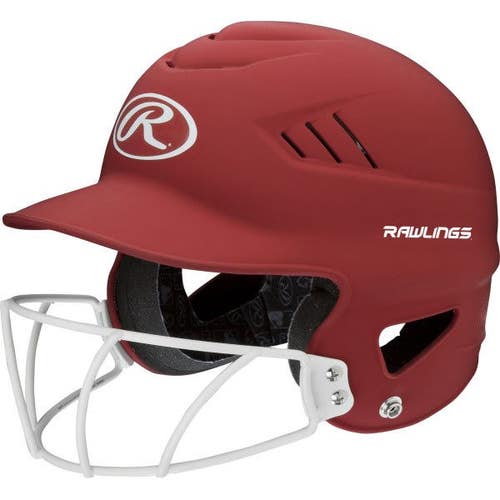 New Rawlings COOLFLO Batting Helmet No Mask 11682-COOLFLO