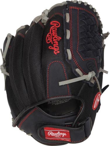 New Rawlings RENEGADE BB/SB Glove RH Throw 11682-RENEGADE