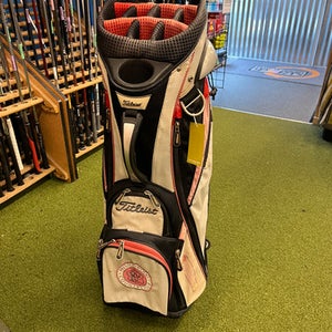 Used Titleist 14 WAY CART BAG Golf Cart Bags 11682-S000094838