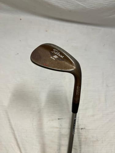 Used Titleist SM7 56 10S 56 Degree Stiff Flex Steel Shaft Wedges 11682-S000098220