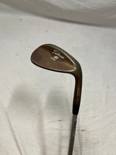 Used Titleist SM7 56 10S 56 Degree Stiff Flex Steel Shaft Wedges 11682-S000098220