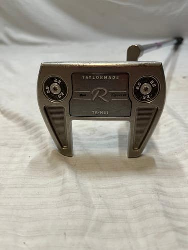 Used Taylormade TP RESERVE TR-M21 Mallet Putters 11682-S000096504