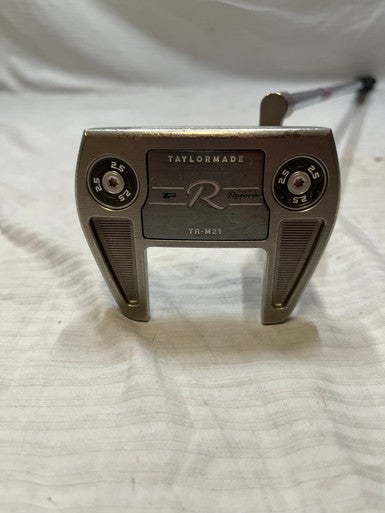 Used Taylormade TP RESERVE TR-M21 Mallet Putters 11682-S000096504
