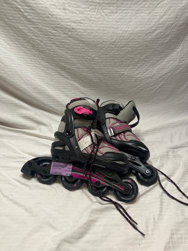 Used Schwinn ABEC5 Adjustable Inline Skates - Rec and Fitness 11682-S000091582